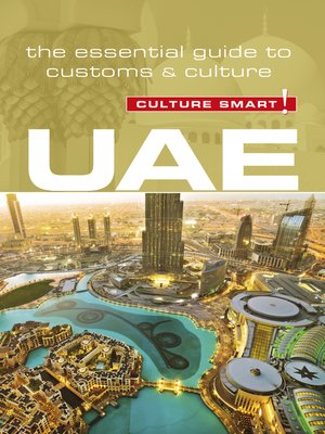 cover image of UAE--Culture Smart!